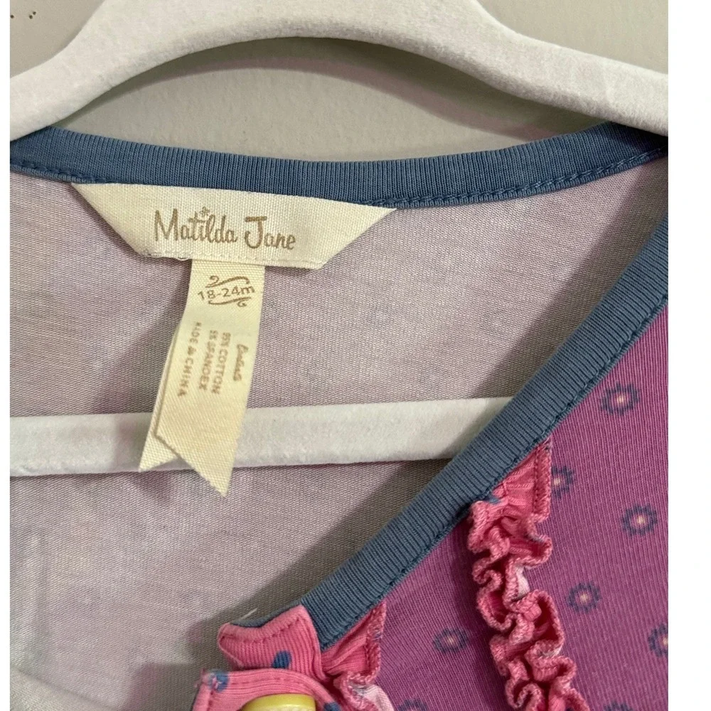 Matilda Jane enchant your
